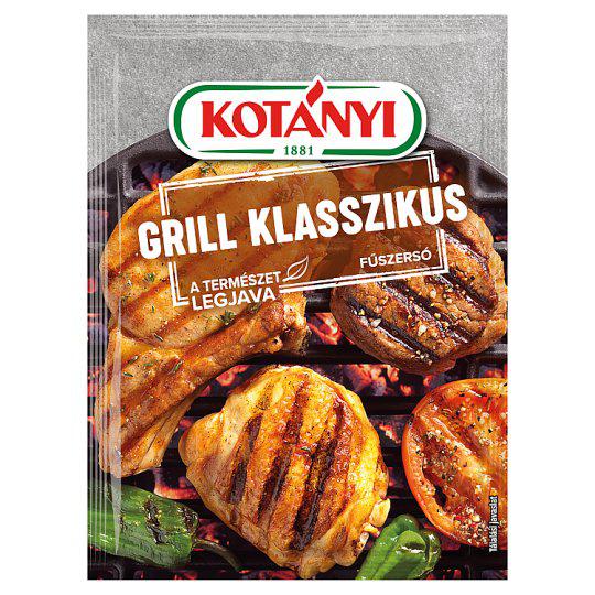 Kotányi grill klasszikus fűszersó 40 g