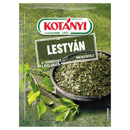 Kotányi morzsolt lestyán 10 g