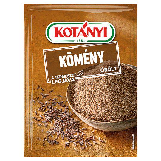Kotányi őrölt kömény 28 g
