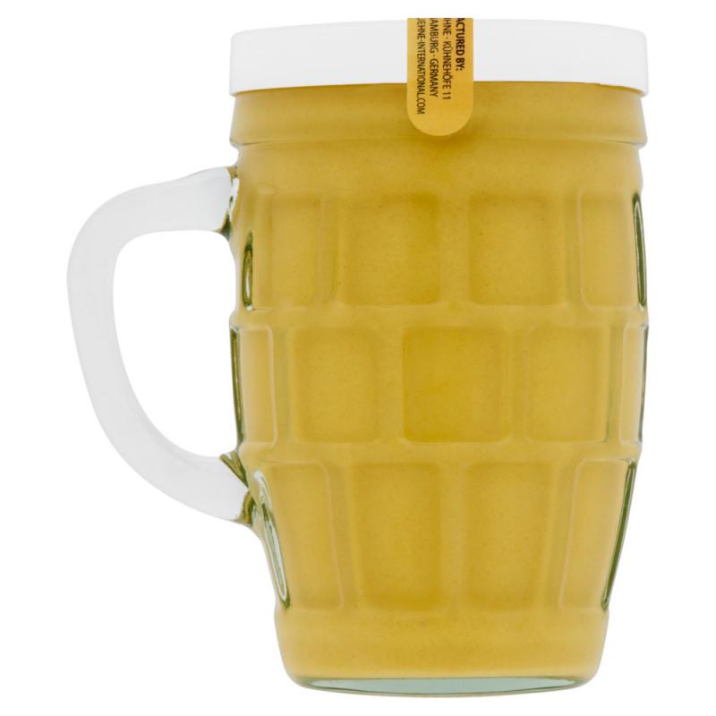 Kühne poharas mustár 250 ml