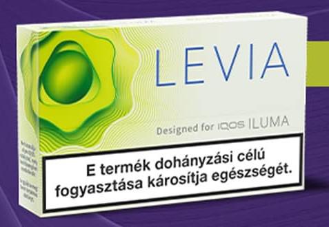 Levia Bright Sonata für IQOS ILUMA