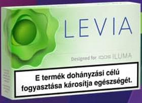 Levia Zing Beat für IQOS ILUMA