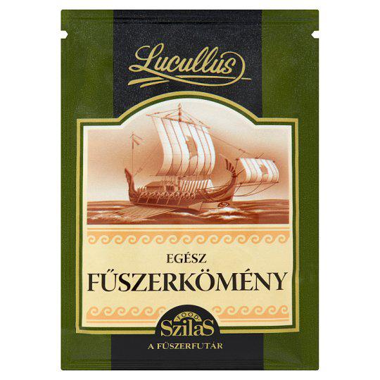 Lucullus egész fűszerkömény 20 g