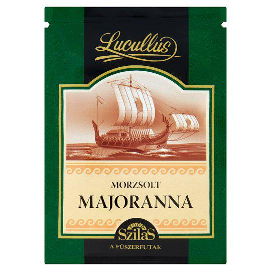 Lucullus morzsolt majoranna 5 g
