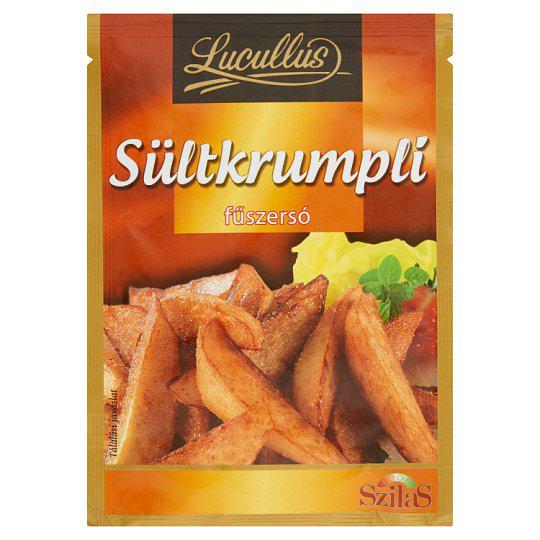 Lucullus sültkrumpli fűszersó 30 g