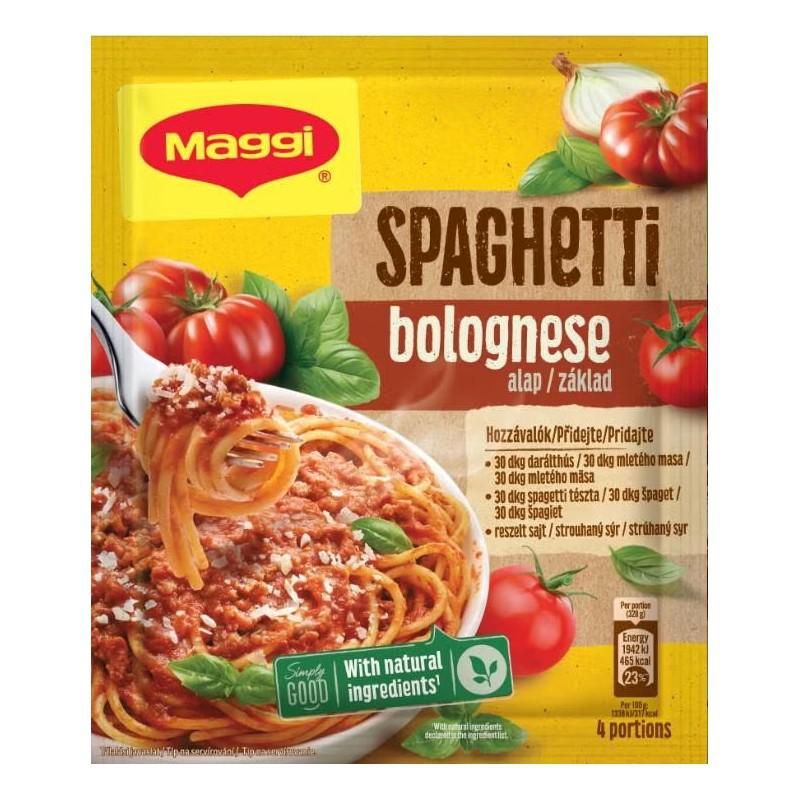 Maggi bolognai spagetti alap 42 g
