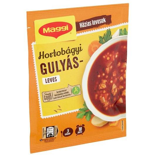 Maggi hortobágyi gulyásleves 53 g