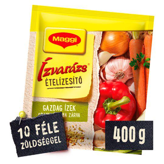 Maggi Ízvarázs ételízesítő 10 féle zöldséggel 400 g