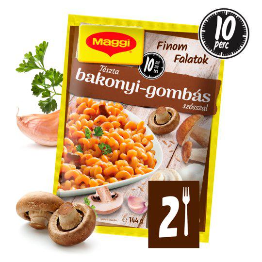 Maggi Párperc Tészta bakonyi-gombás 144 g