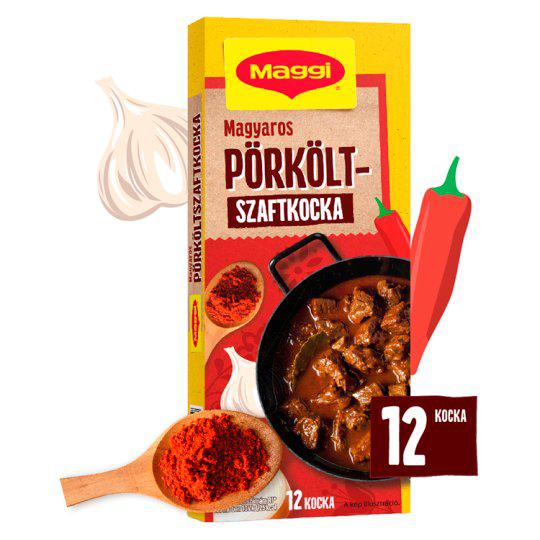 Maggi Pörköltszaftkocka 120 g