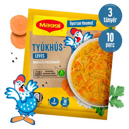 Maggi Tyúkhúsleves metélttésztával 40 g