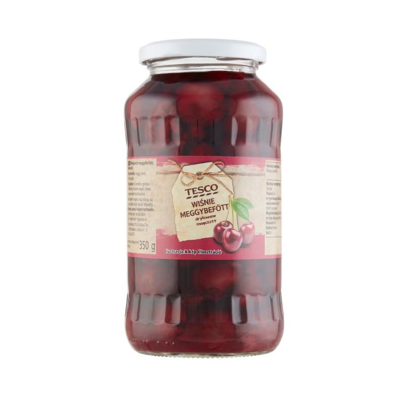 Magozott meggybefőtt 680 g