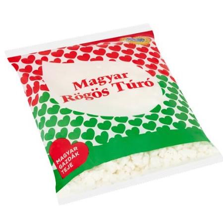 Magyar Túró félzsíros rögös tehéntúró 400 g