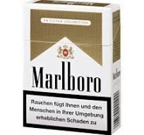 Marlboro gold 20'