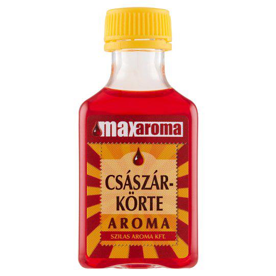 Max Aroma császárkörte aroma 30 ml
