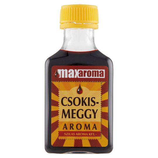 Max Aroma csokismeggy aroma 30 ml