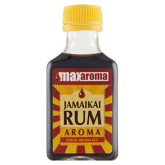 Max Aroma jamaikai rum aroma 30 ml