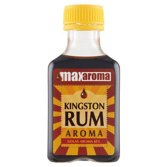 Max Aroma Kingston rum aroma 30 ml