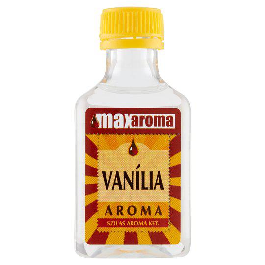 Max Aroma vanília aroma 30 ml