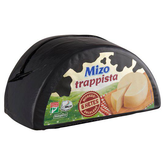 Mizo hosszú érlelésű trappista sajt 700 g