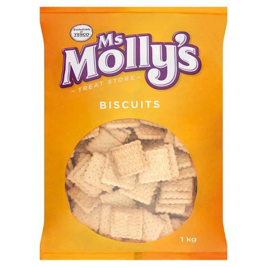 Ms Molly's háztartási keksz 1 kg