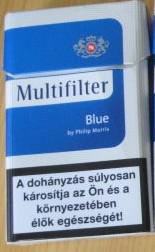 Multifilter blue 20'  (lyukas szűrős)