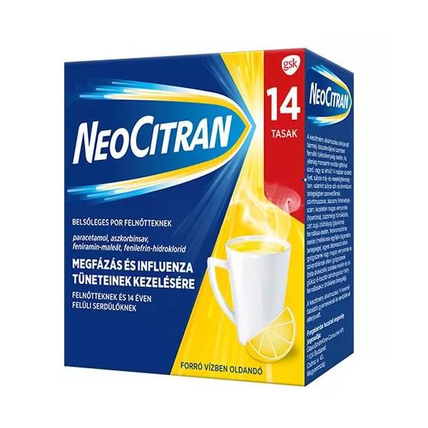 Neo Citran por felnőttnek 14x