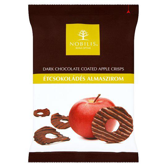 Nobilis étcsokoládés almaszirom 50 g