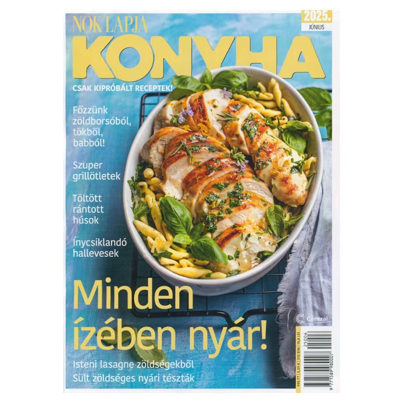 Nők Lapja Konyha