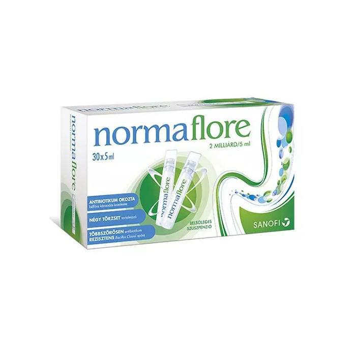 Normaflore belsőleges szuszpenzió 30x5ml