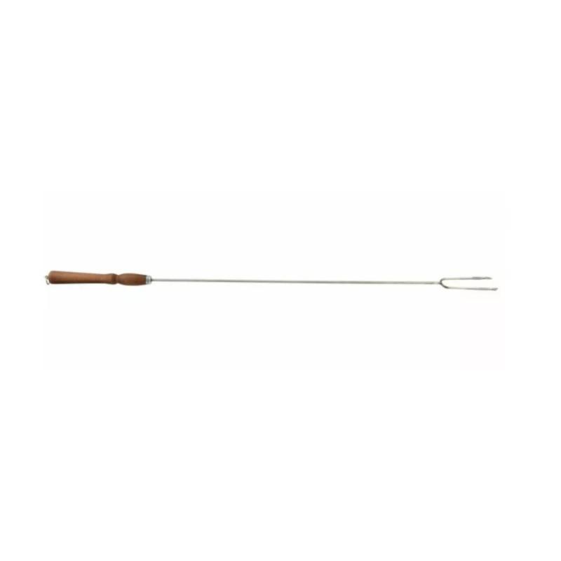 Nyárs villás 90 cm   (2. darabtól: 3,10€/db)