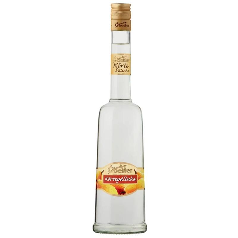 ÓBESTER KÖRTEPÁLINKA [37.5%|0.5L]