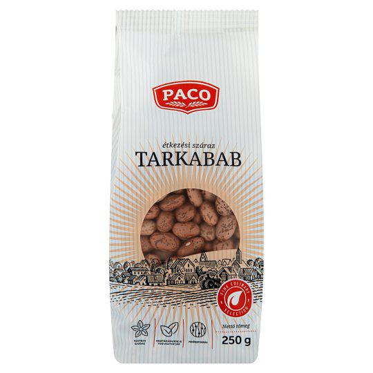 Paco étkezési száraz tarkabab 250 g