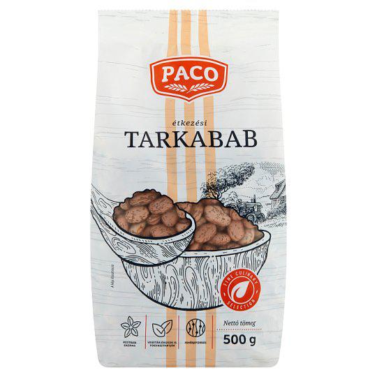 Paco étkezési tarkabab 500 g