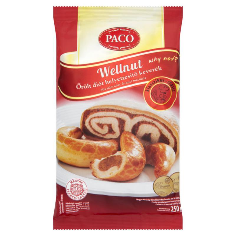 Paco Wellnut klasszikus őrölt diót helyettesítő keverék 250 g
