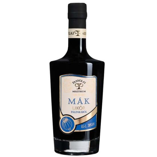 Panyolai Misztikum Mák Likőr (30% 0,5L)