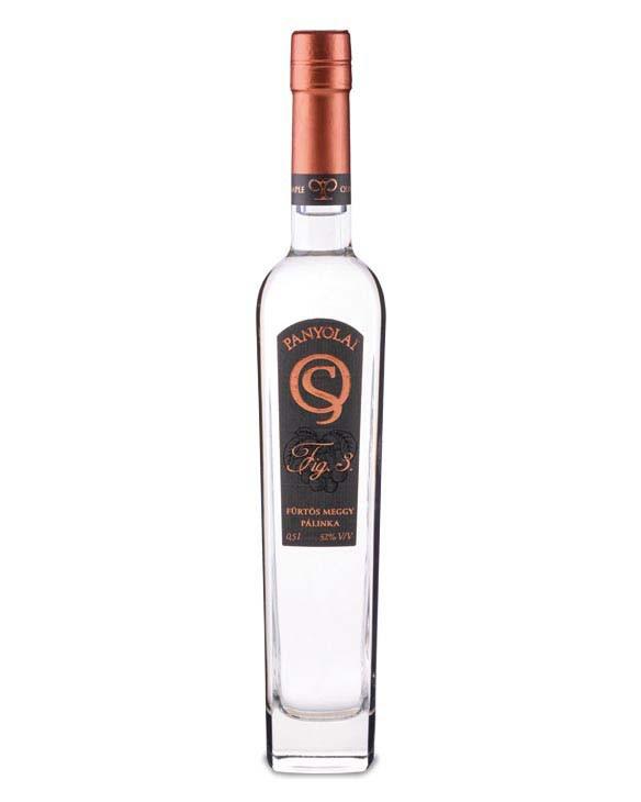 PANYOLAI SQ FÜRTÖS MEGGY PÁLINKA [52%|0.5L]