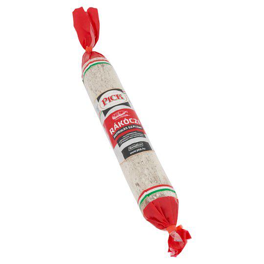 PICK Rákóczi paprikás szalámi 750 g
