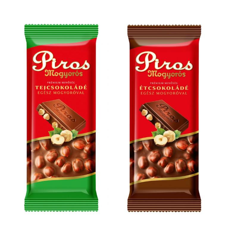 Piros Mogyorós 70g "választható íz"