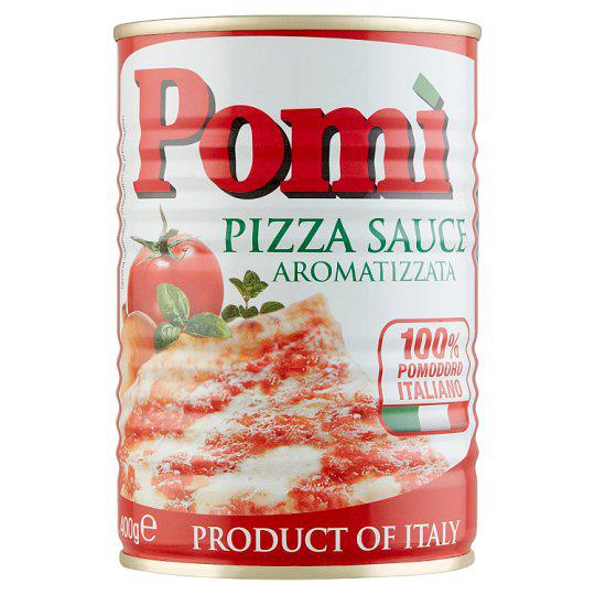Pomi pizza szósz 400 g
