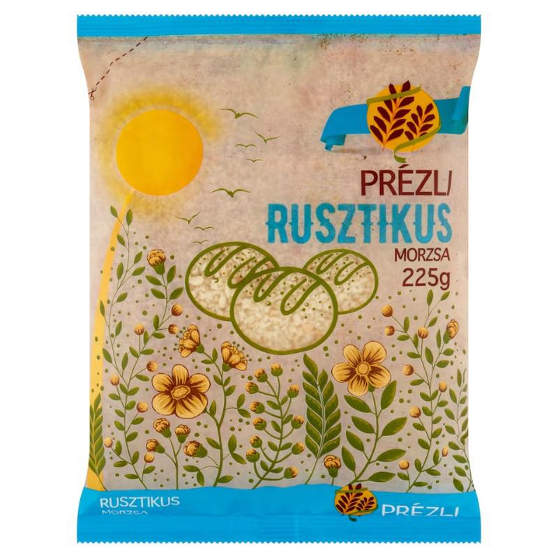 Prézli rusztikus morzsa 225 g