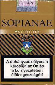 SOPIANAE BARNA 20'