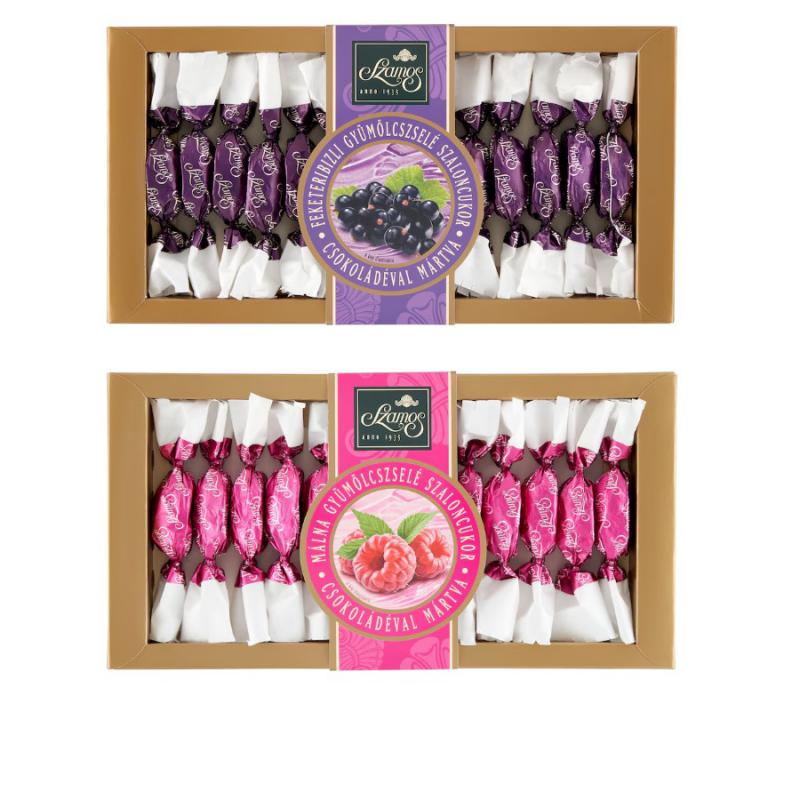 Szamos  szaloncukor 180g "választható ízben"