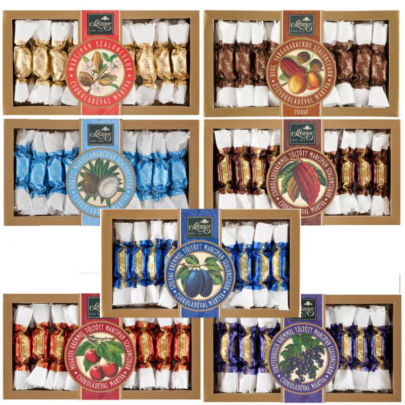 Szamos  szaloncukor 250g "választható ízben"