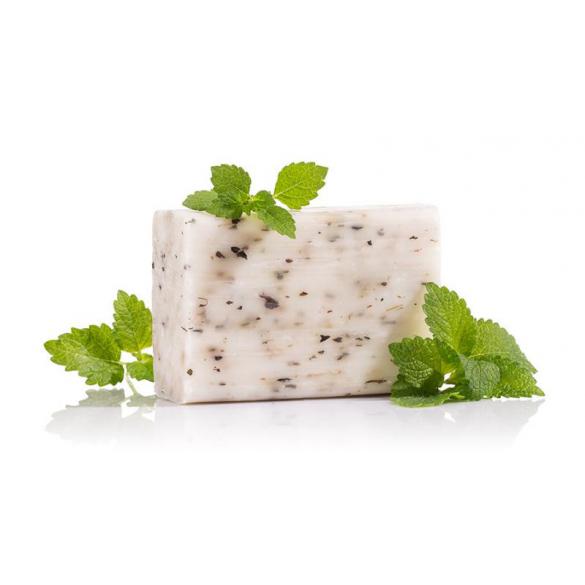 Szappan organic citromfüves, 110 g