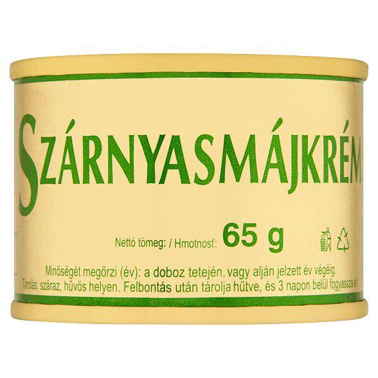 Szárnyasmájkrém, tépőzáras 65 g