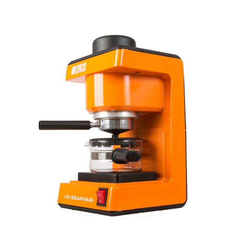 Szarvasi Mini Espresso SZV-612/3 2-6 személyes elektromos kávéfőző (választható szín)