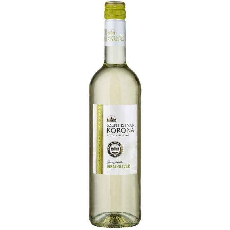 Szt.István Irsai Olivér 0,75 l