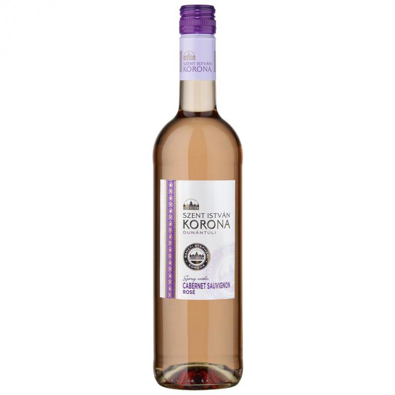 Szt.István Korona Rosé 0,75 l