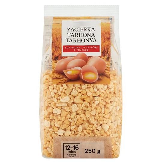 Tarhonya 8 tojásos száraztészta 250 g